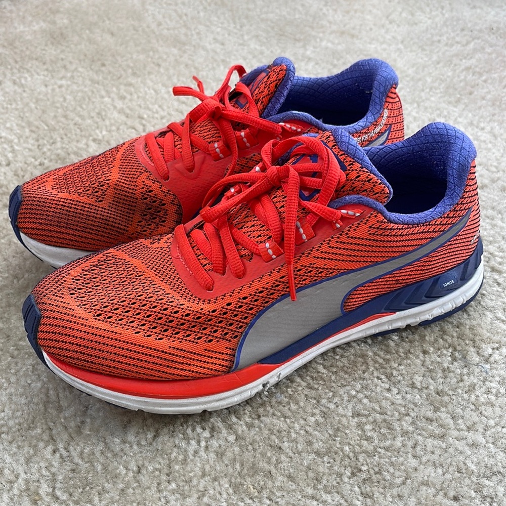 Puma Ignite, EverFit Running Sneakers sz 9.5